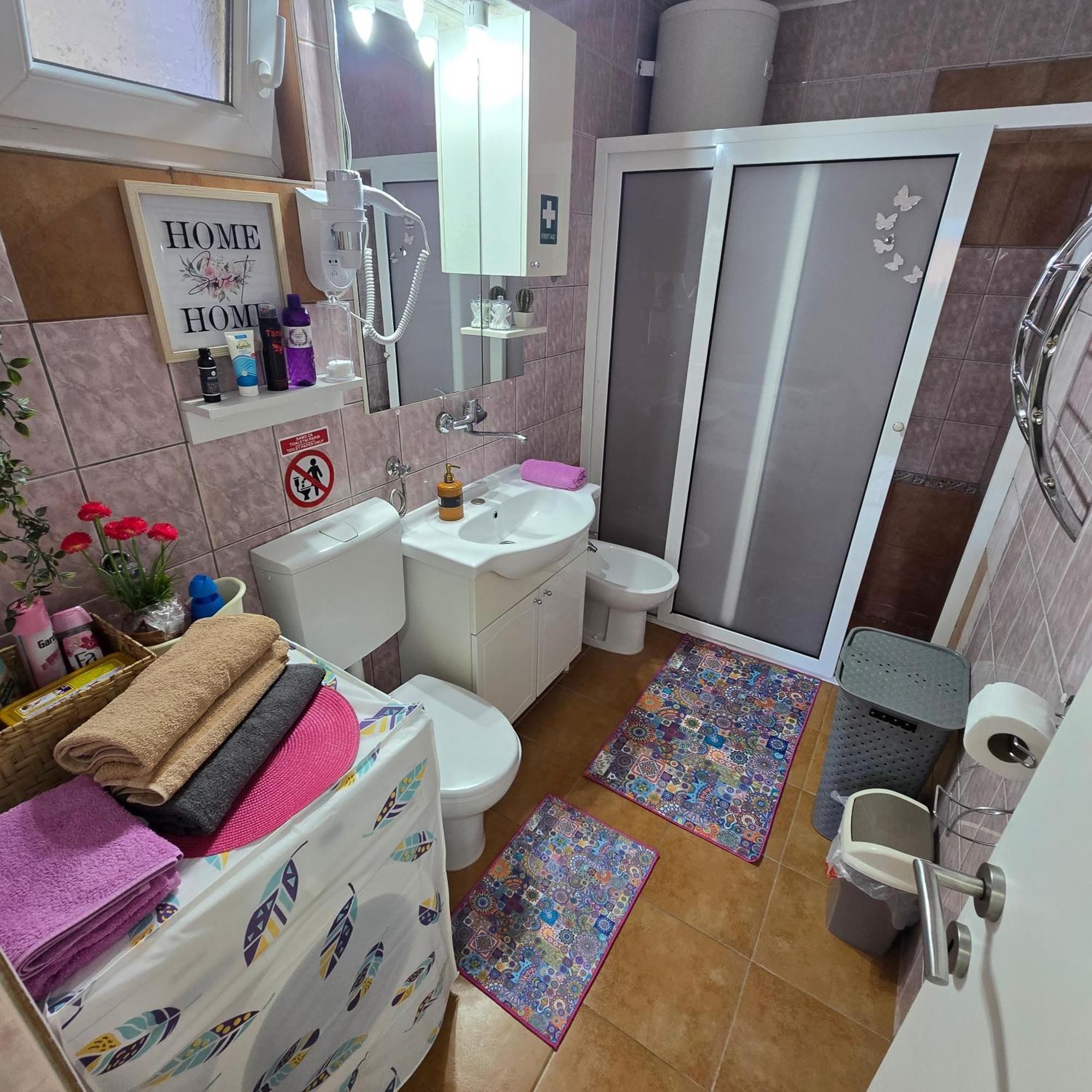 Apartman Hersek Μόσταρ Εξωτερικό φωτογραφία