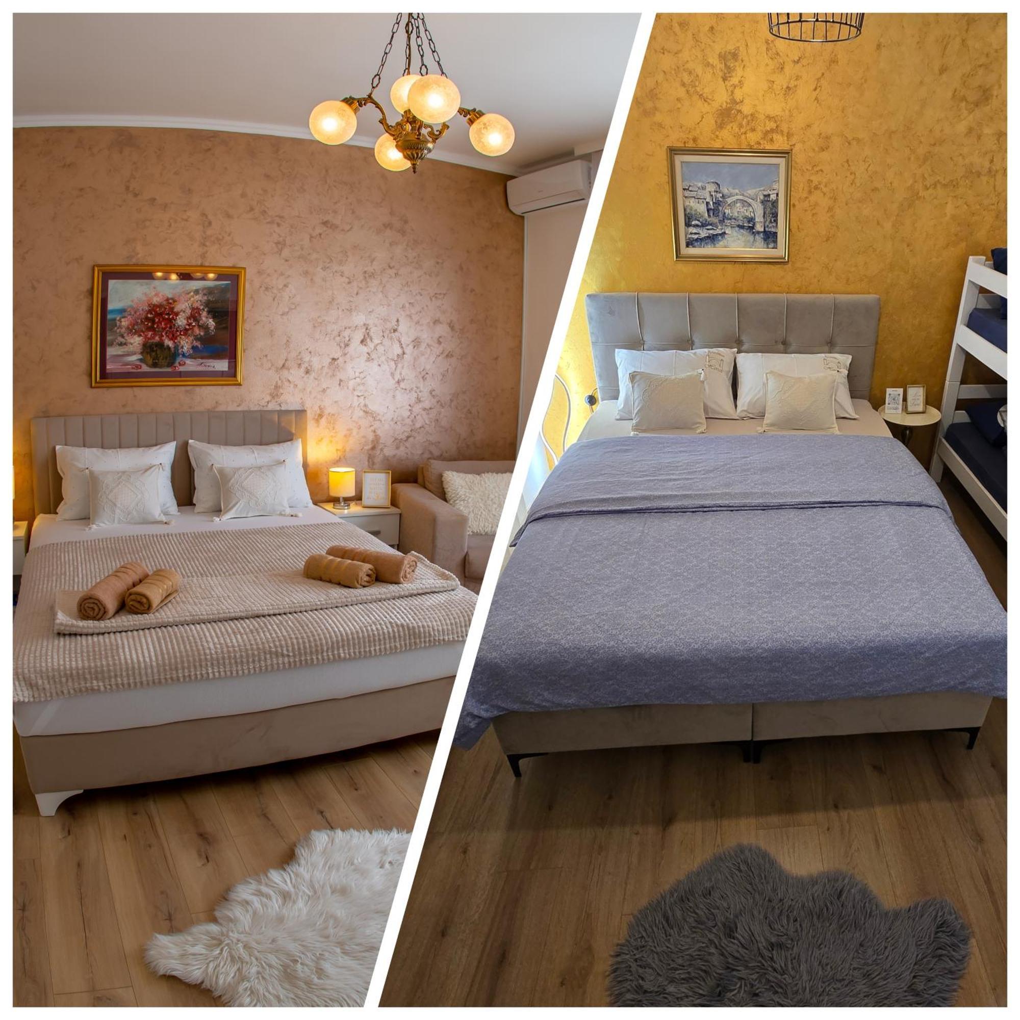 Apartman Hersek Μόσταρ Εξωτερικό φωτογραφία