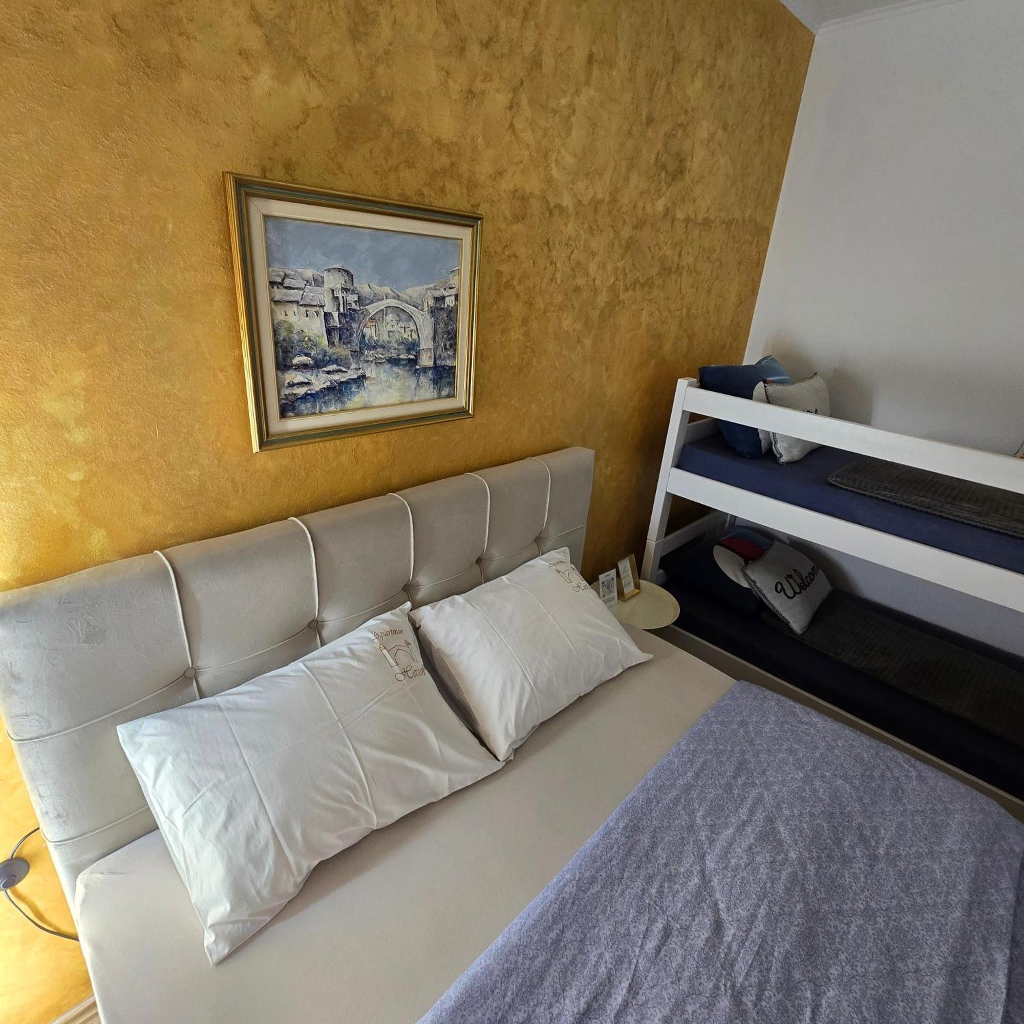 Apartman Hersek Μόσταρ Εξωτερικό φωτογραφία