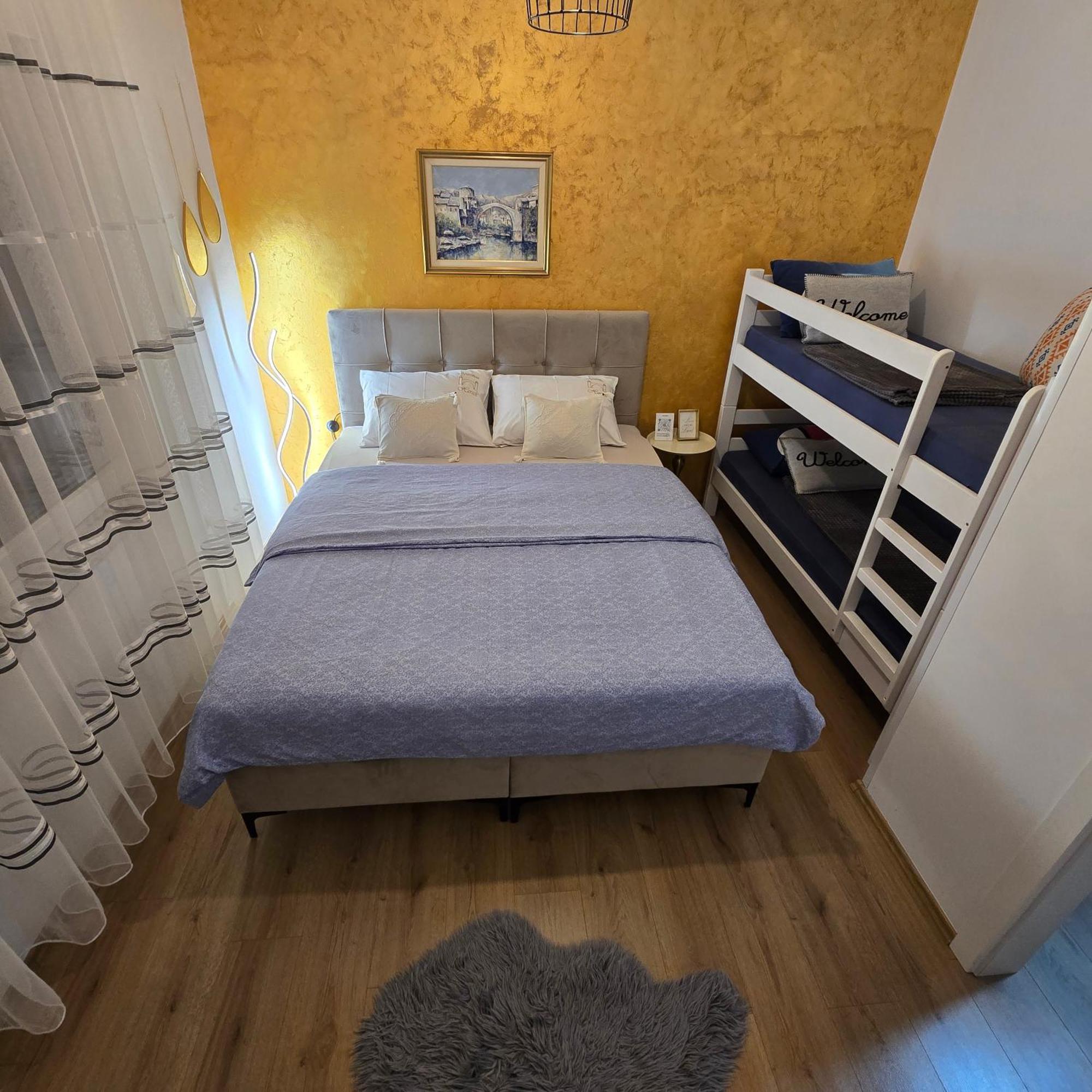 Apartman Hersek Μόσταρ Εξωτερικό φωτογραφία
