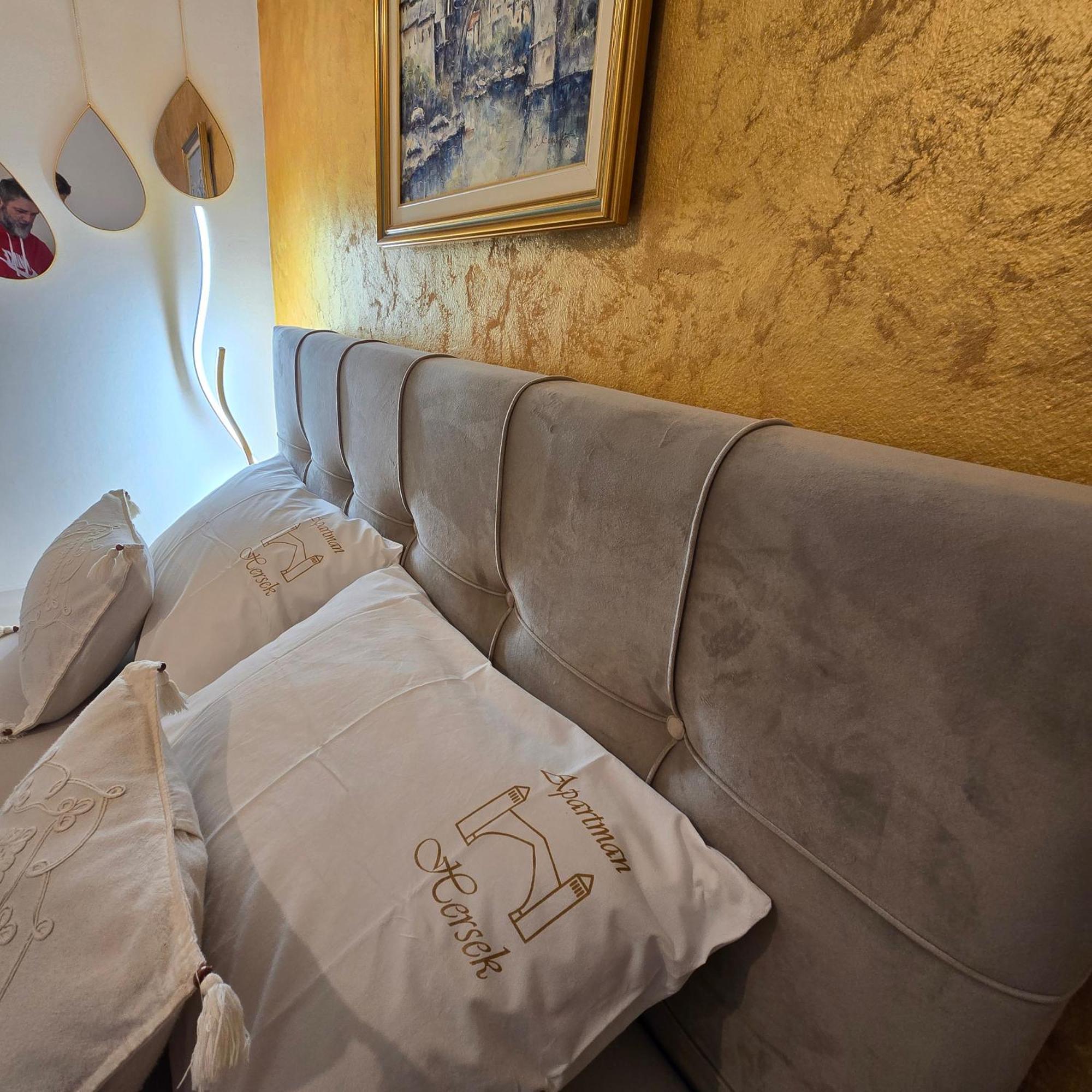 Apartman Hersek Μόσταρ Εξωτερικό φωτογραφία