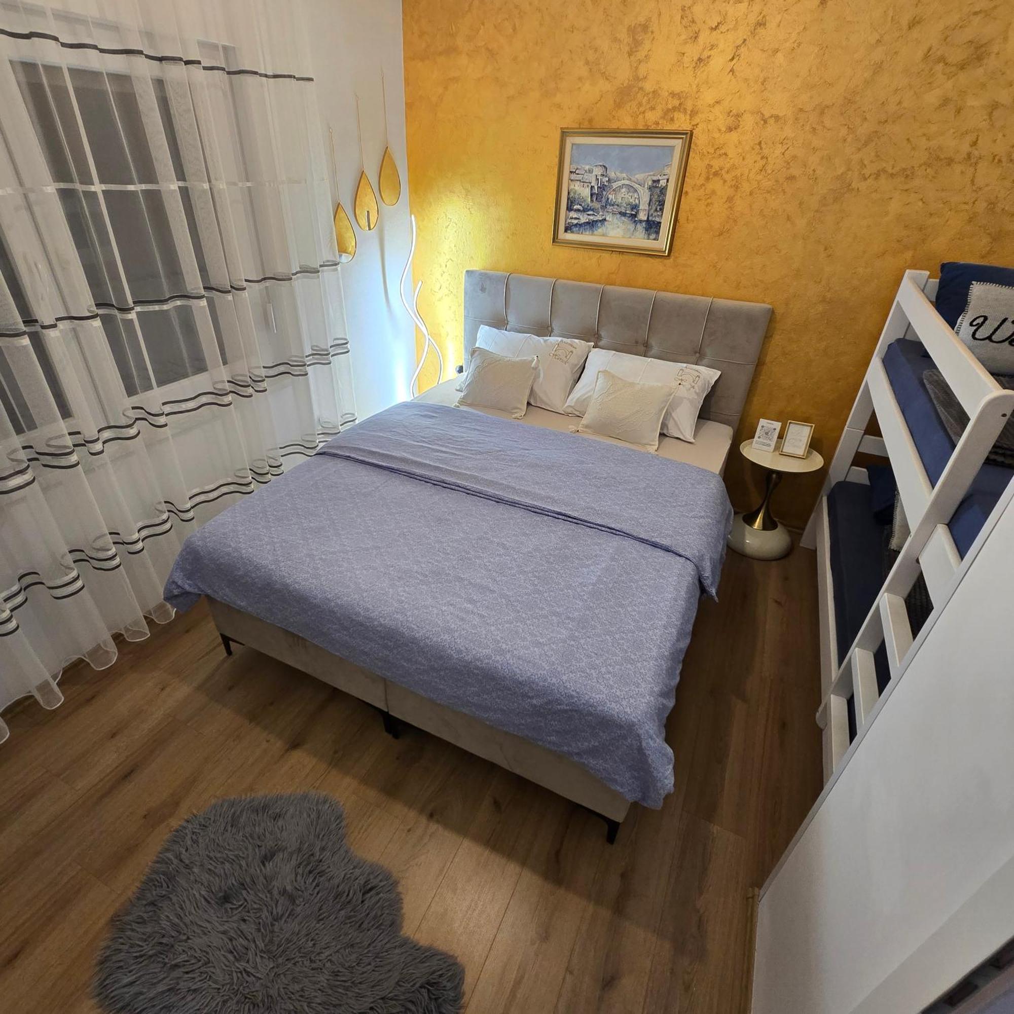 Apartman Hersek Μόσταρ Εξωτερικό φωτογραφία