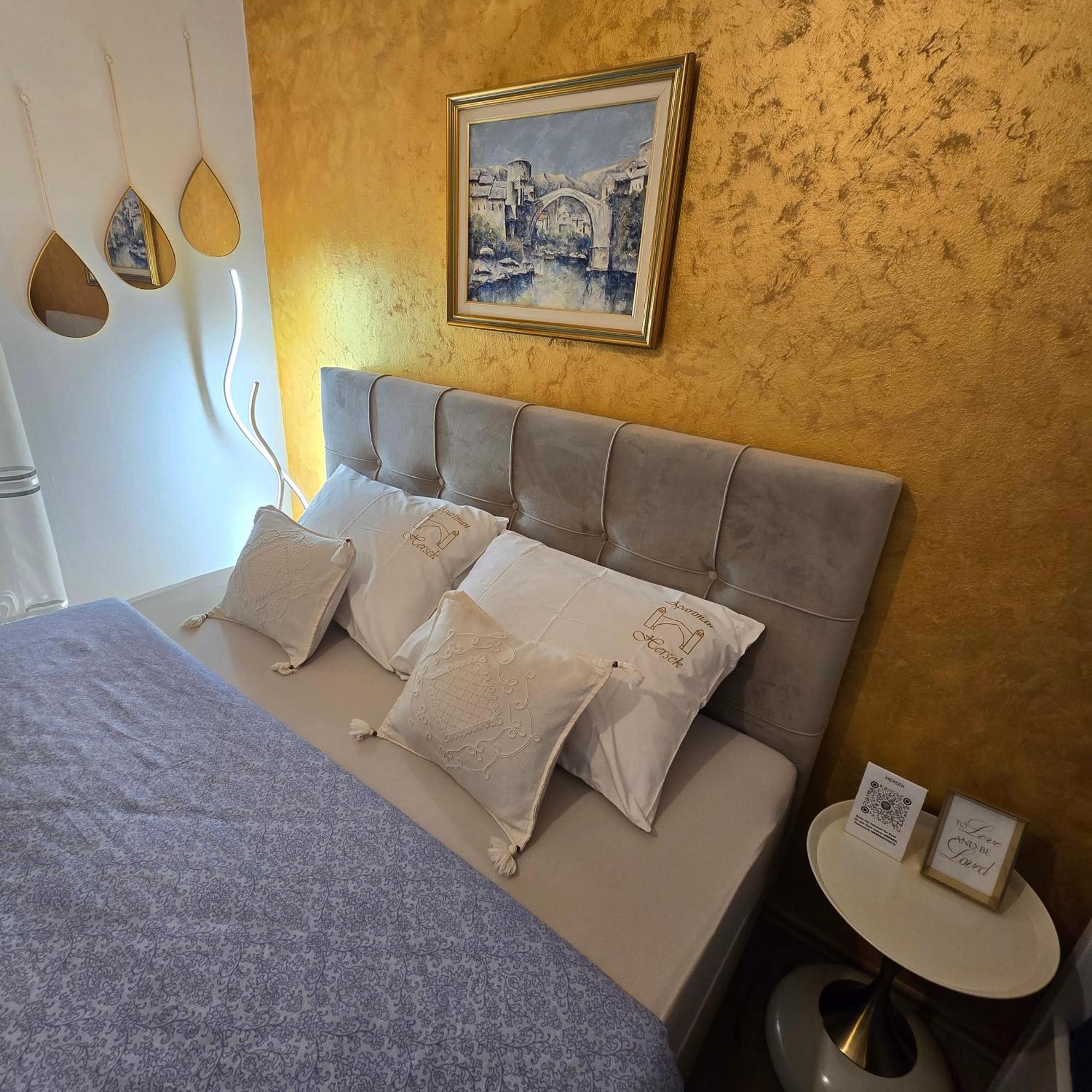 Apartman Hersek Μόσταρ Εξωτερικό φωτογραφία