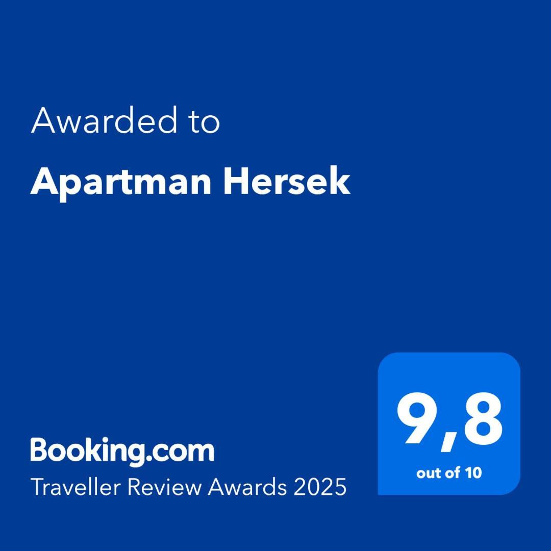 Apartman Hersek Μόσταρ Εξωτερικό φωτογραφία